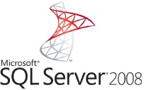 SQL Server 2008 Logo
